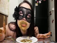 My embarrassing breakfast